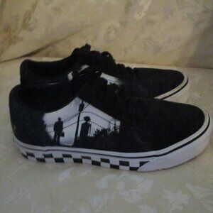 The Exorcist Vans